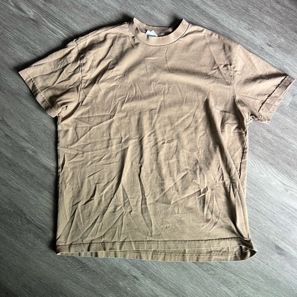 Classic Tan T-Shirt